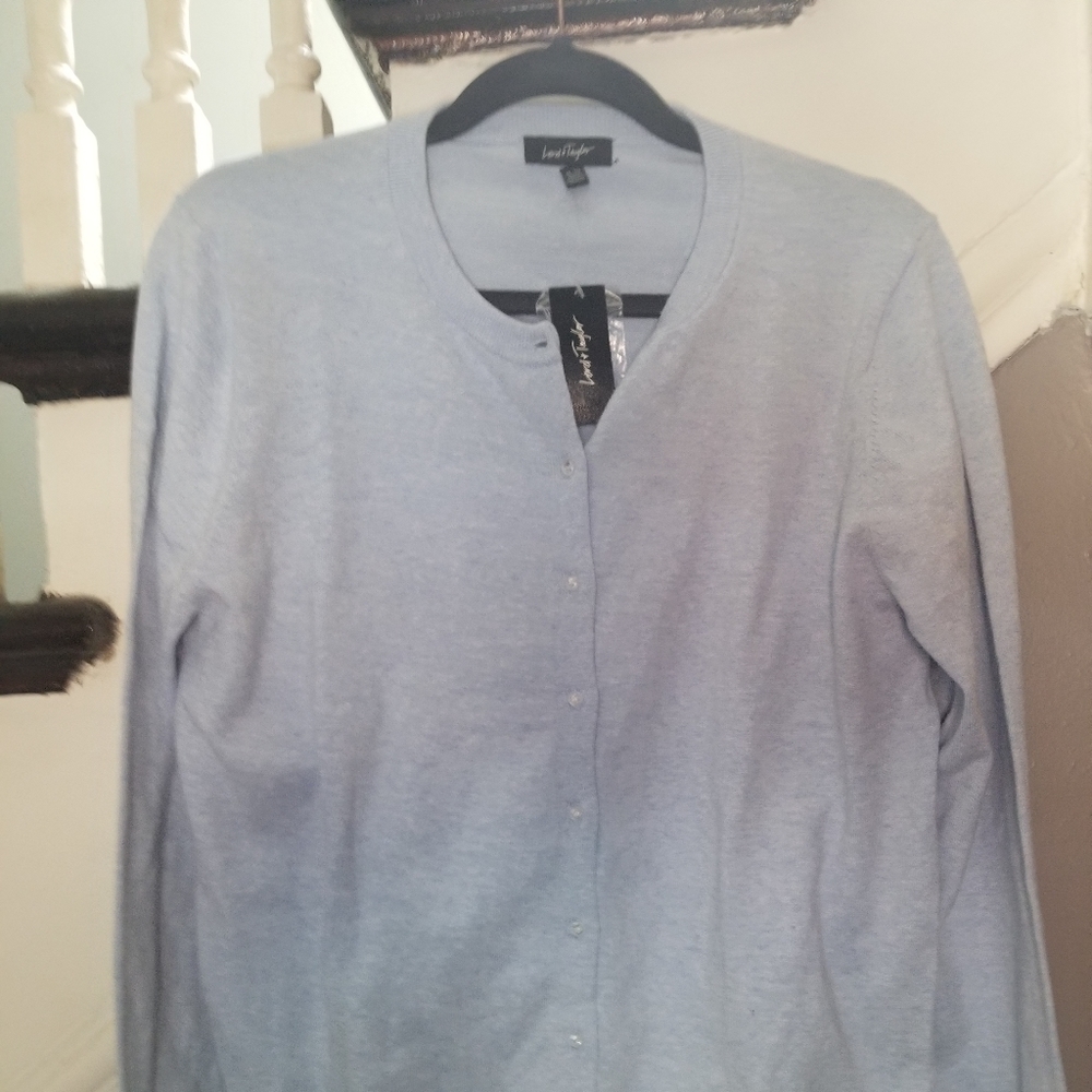 Cardigan Sweater